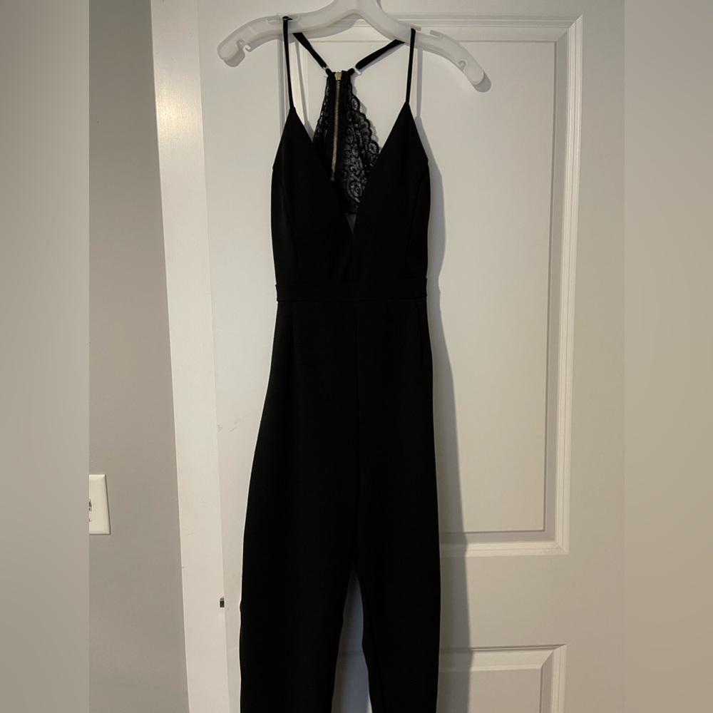 Black Emerald Sundae Jumpsuit